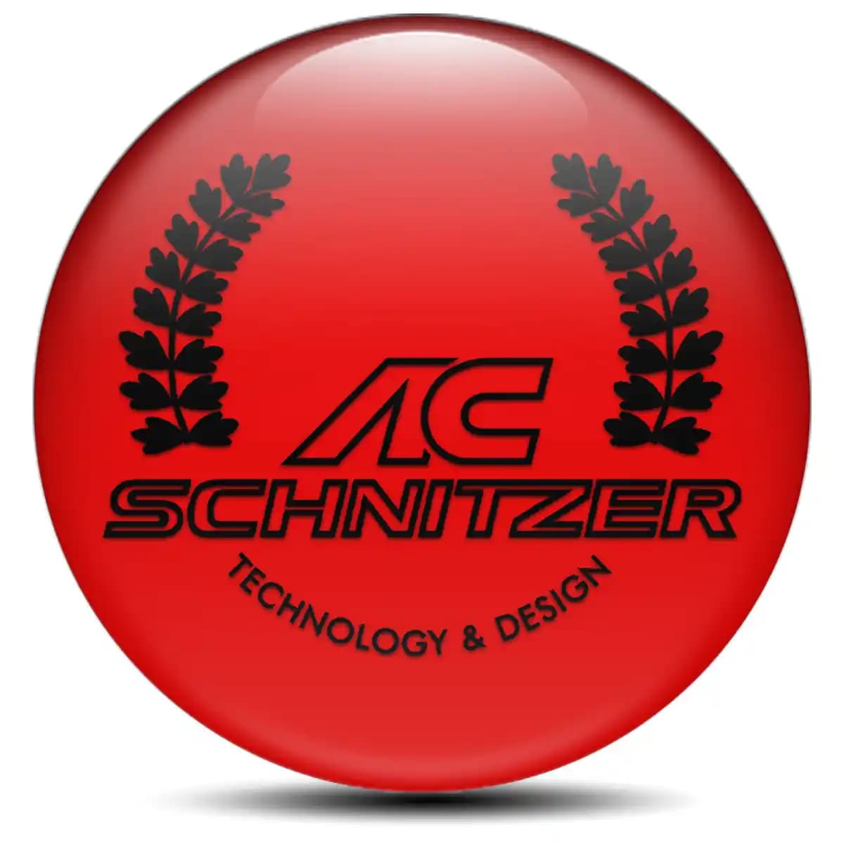 AC Schnitzer Epoxy Sticker Stylish Design