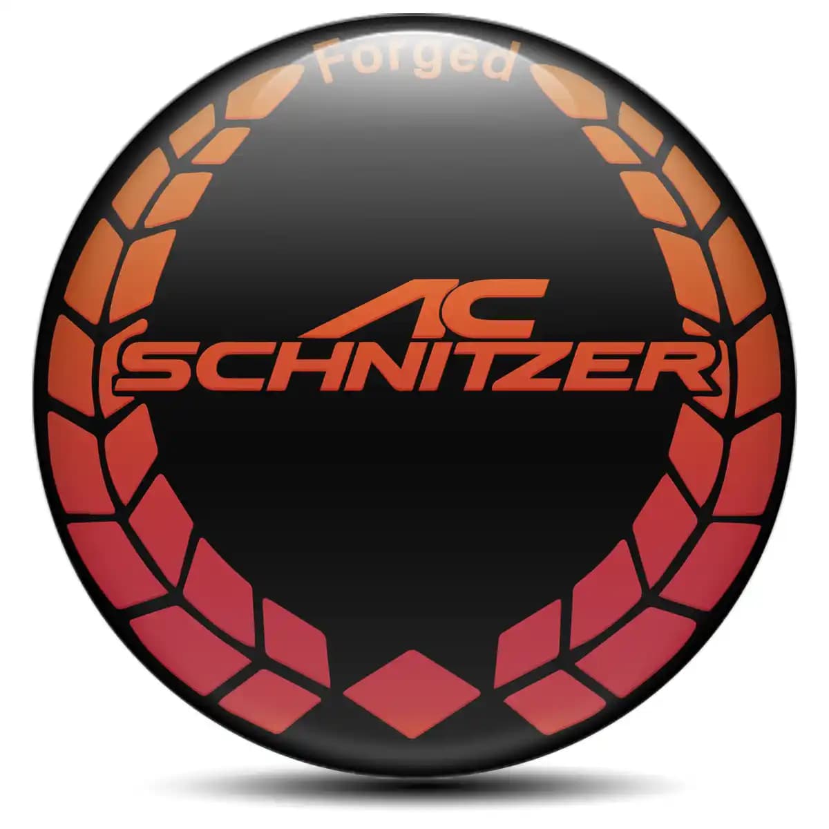 AC Schnitzer Wheel Emblems High Quality