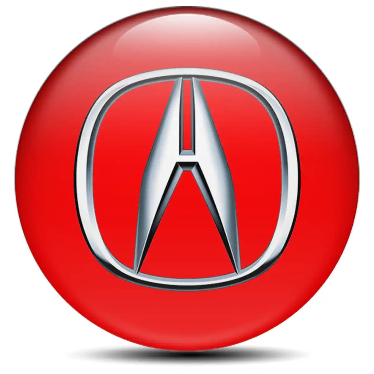 Acura Logo Emblem Stylish Design