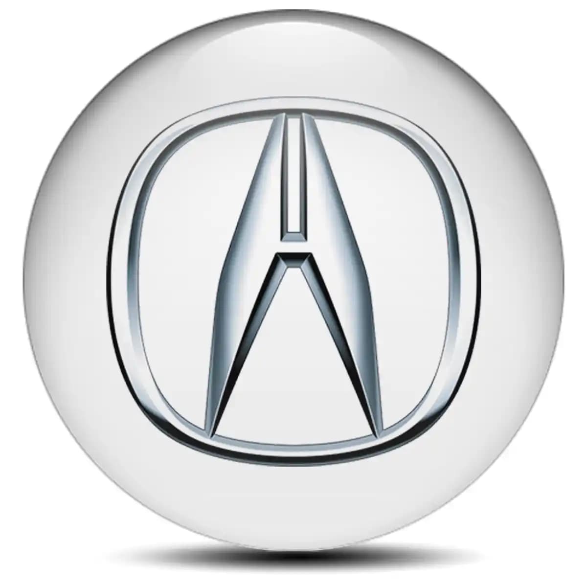 Acura Logo Sticker Stylish Design