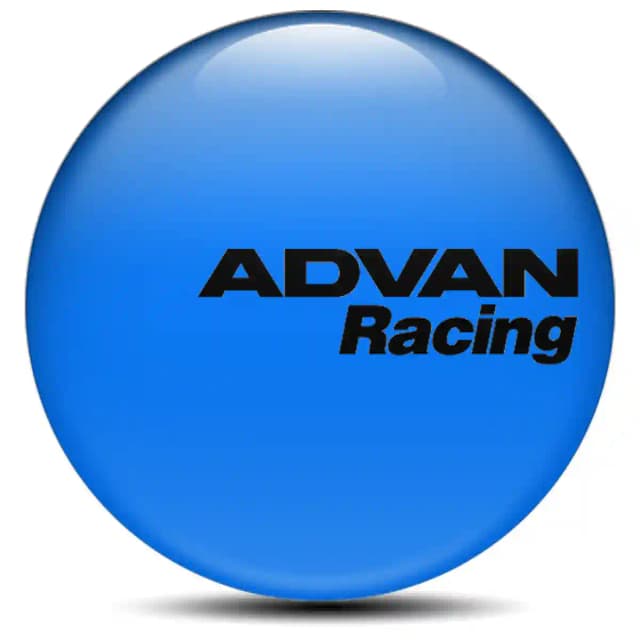 Advan Domed Emblem Premium Edition