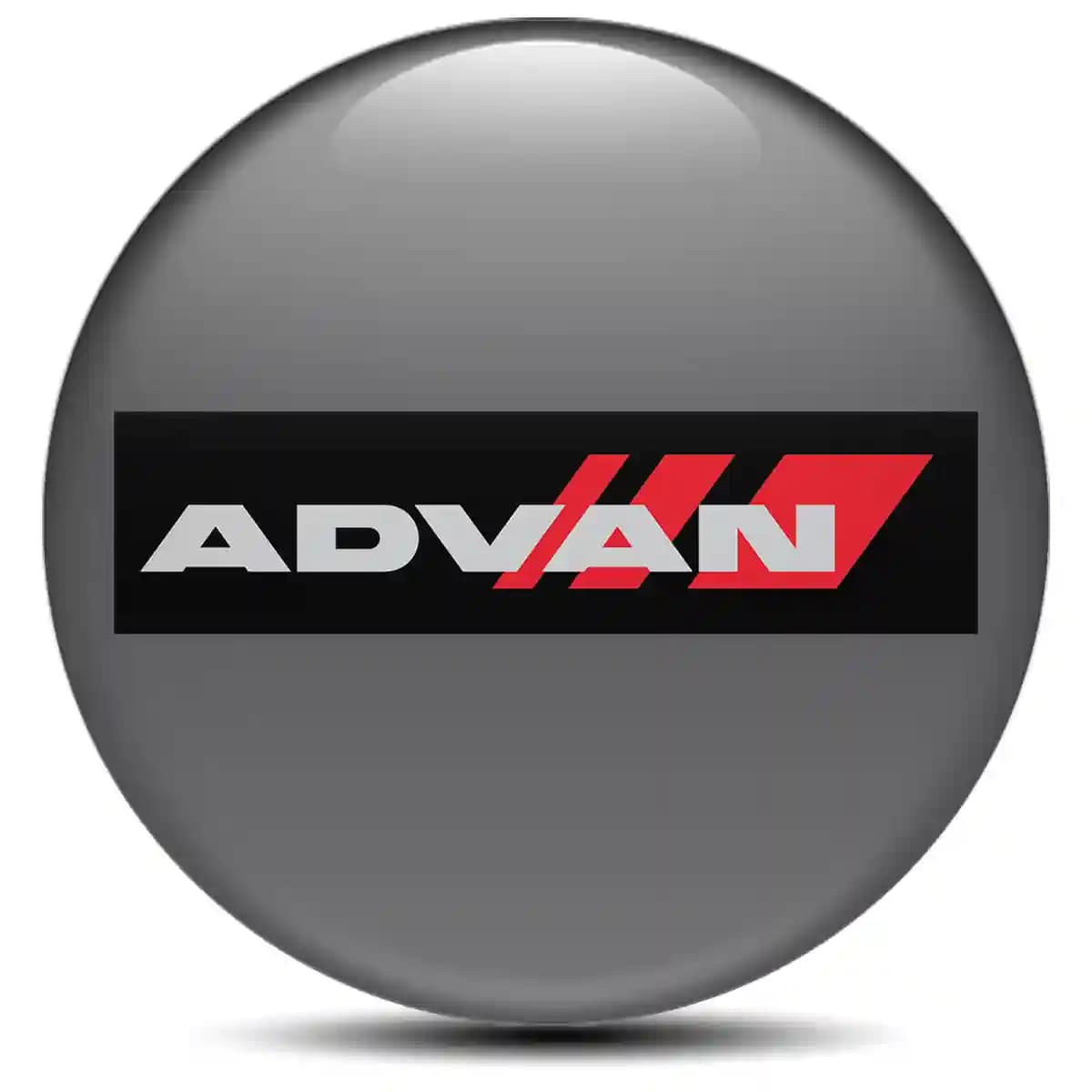 Advan Emblem Badge High Quality