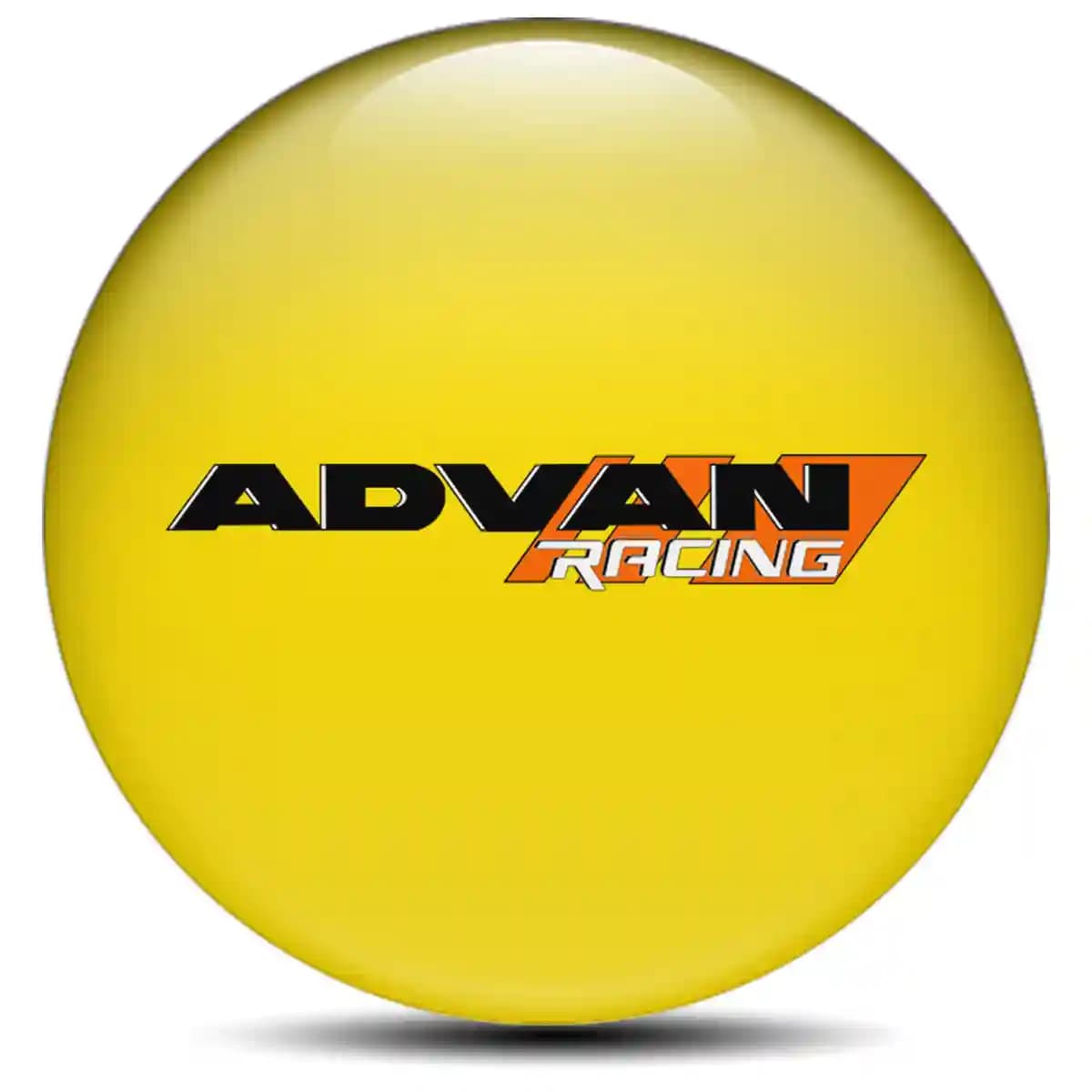Advan Emblem Badge Premium Edition
