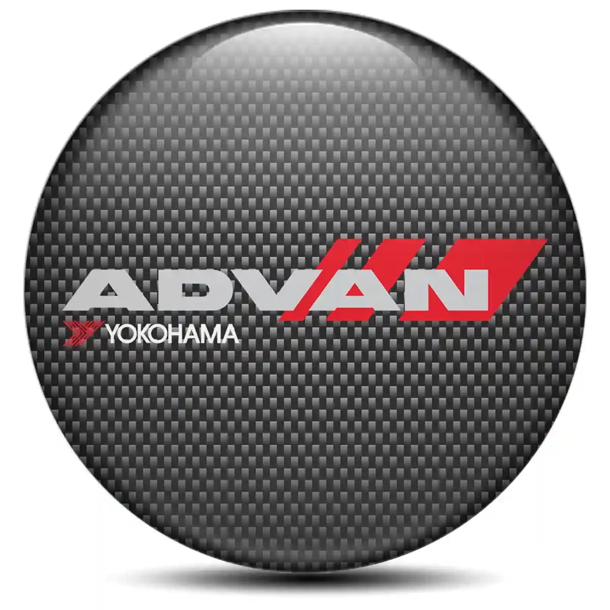Advan Emblem Badge Premium Quality