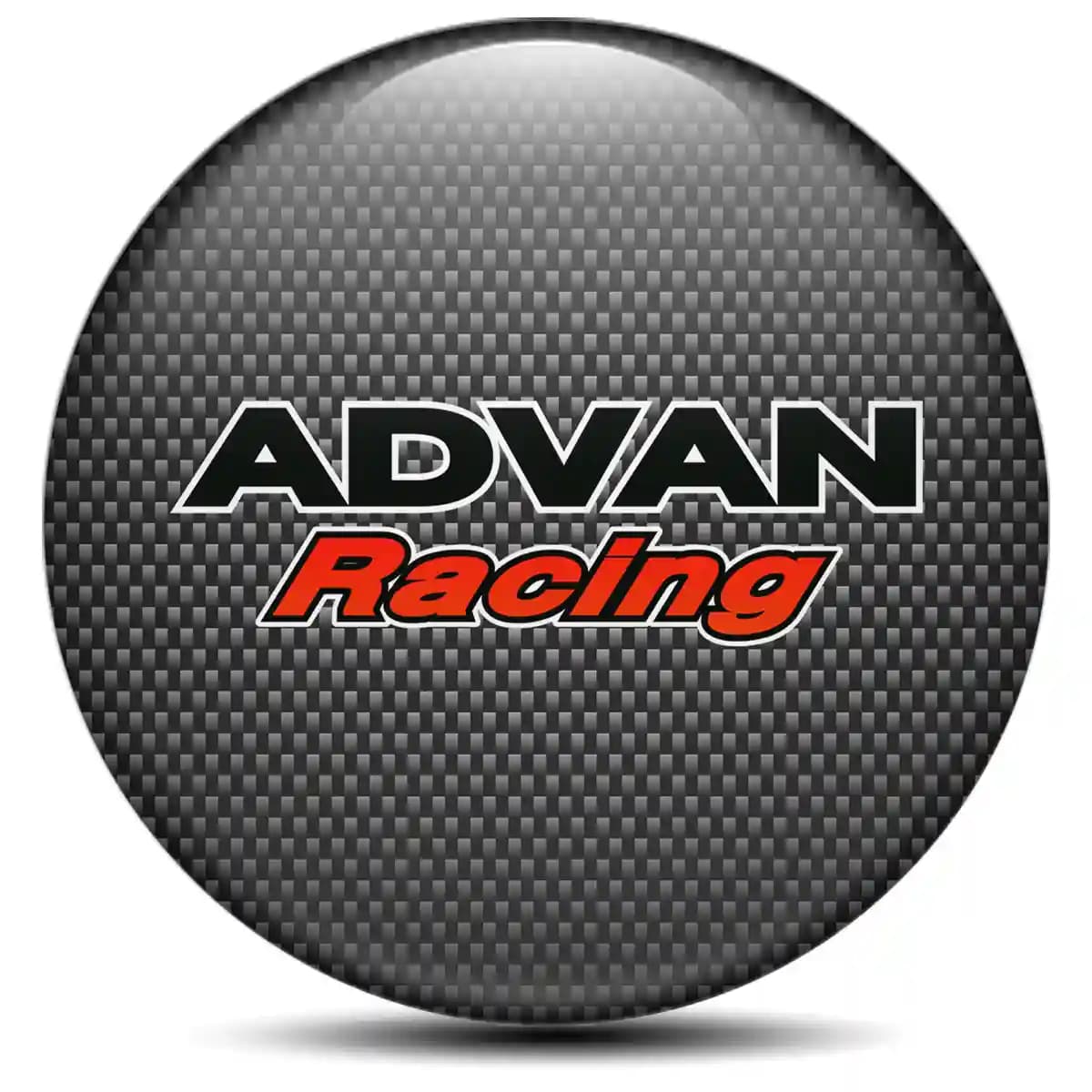 Advan Emblem Center Hup Cap High Quality