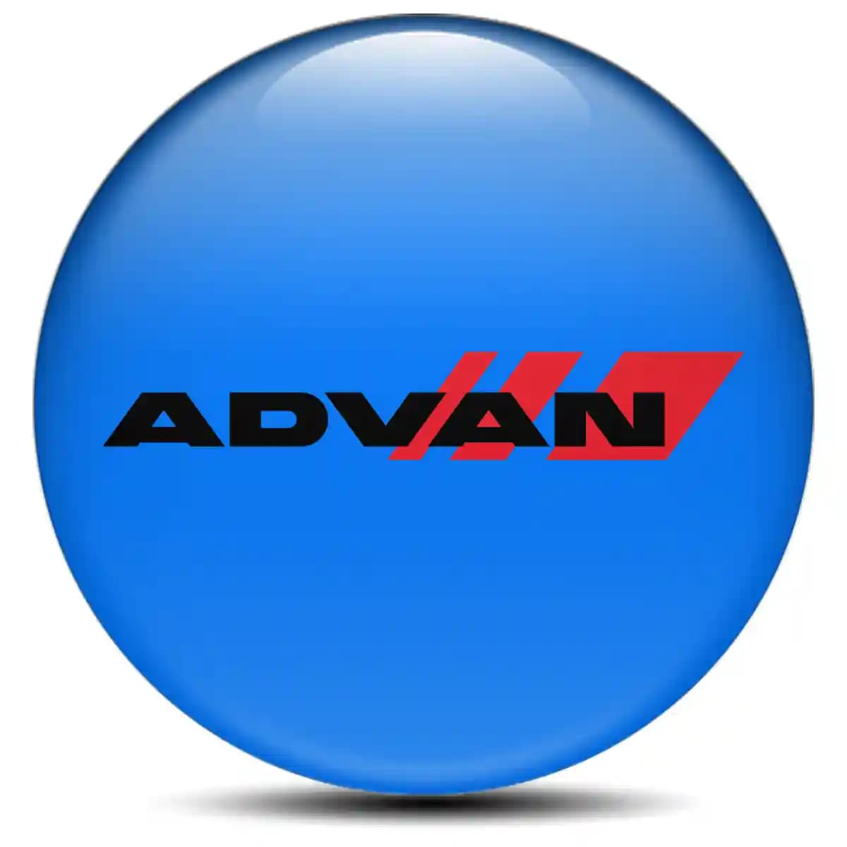 Advan Emblem Center Hup Cap Premium Quality