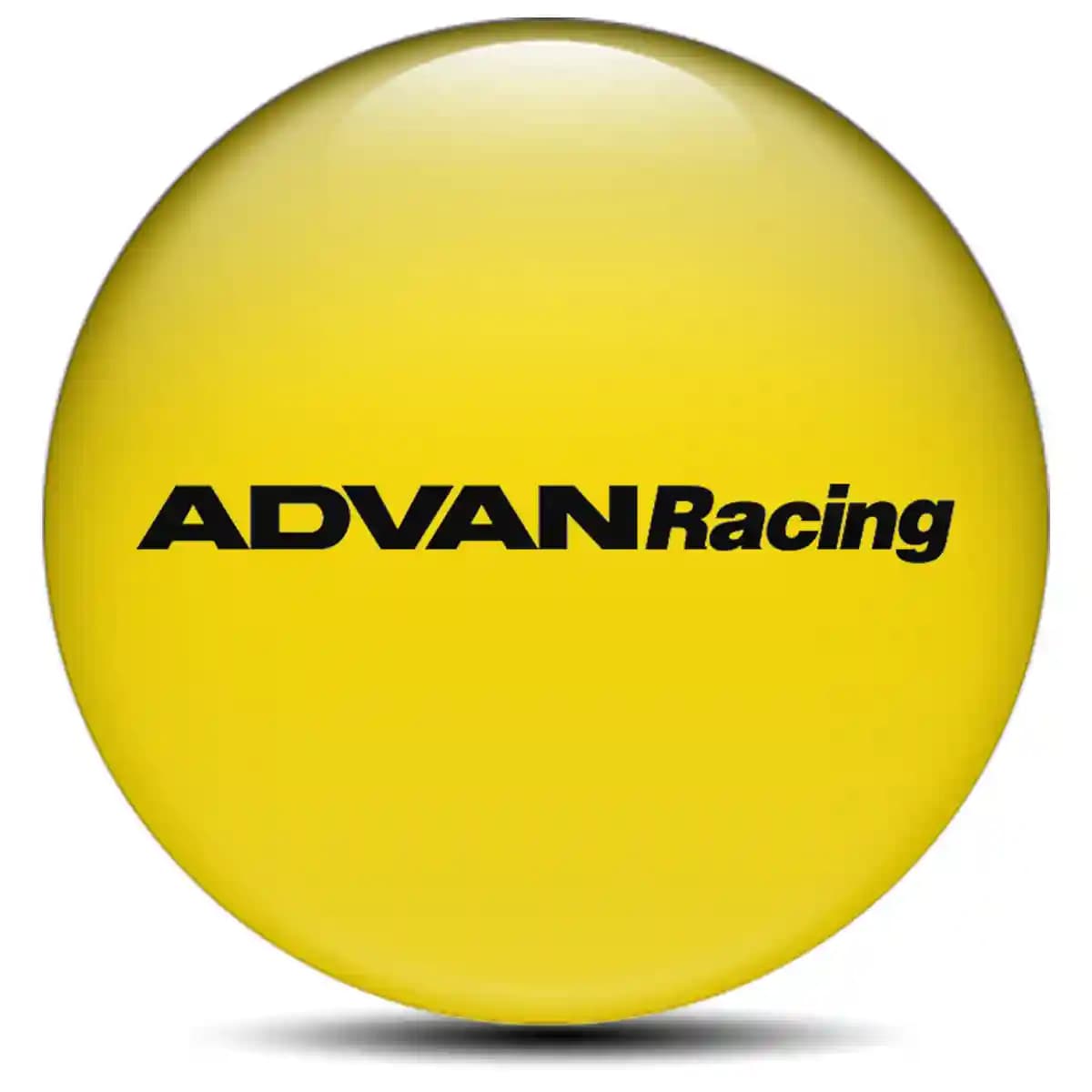 Advan Emblem Center Hup Cap Stylish Design