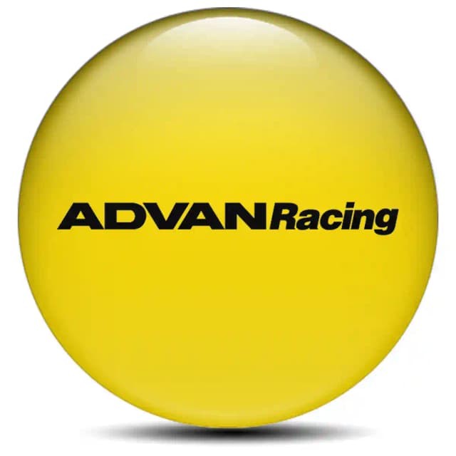 Advan Emblem Center Hup Cap Stylish Design