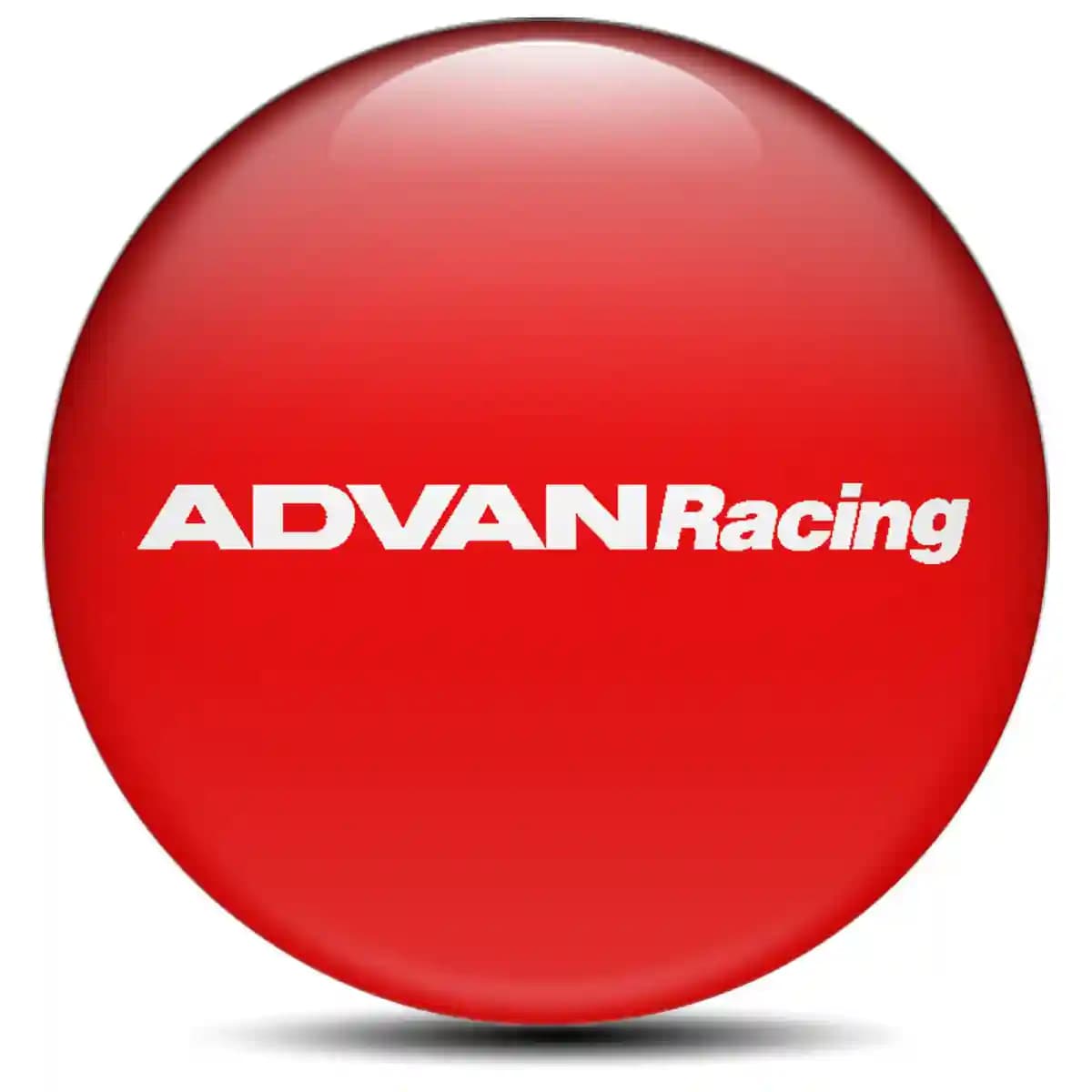 Advan Emblem Epoxy Self-Adhesive High Quality
