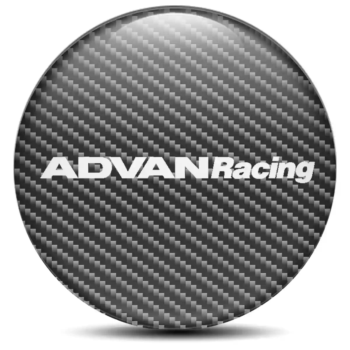 Advan Emblem Wheel Center Caps Premium Edition