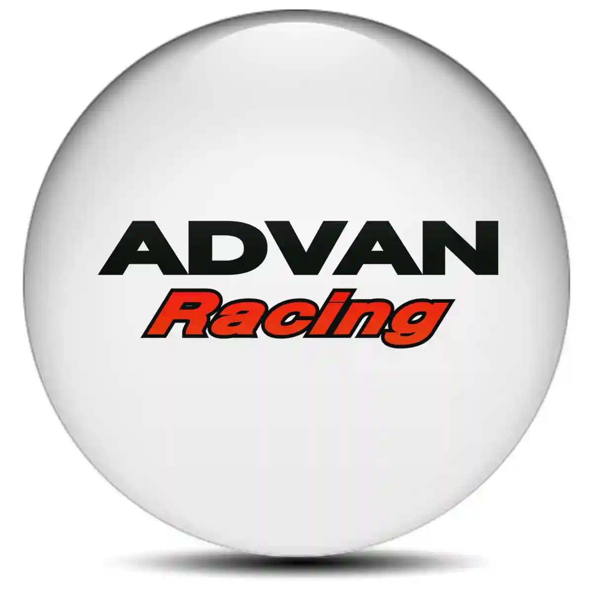 Advan Emblem Wheel Center Caps Stylish Design