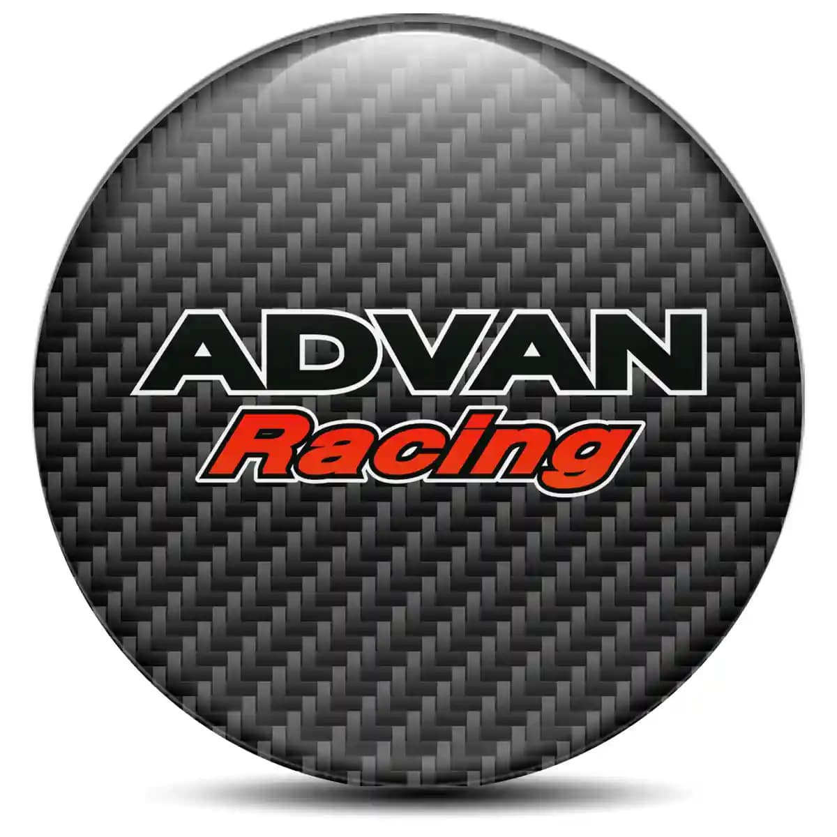 Advan Epoxy Sticker High Quality