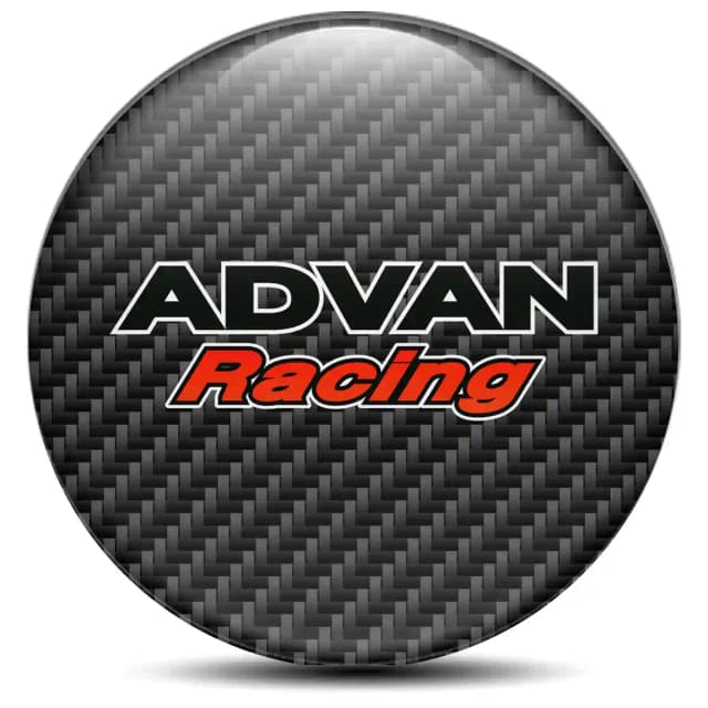 Advan Epoxy Sticker High Quality