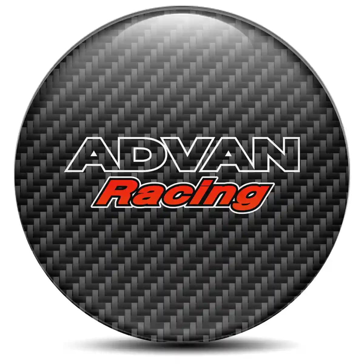 Advan Logo Emblem High Quality