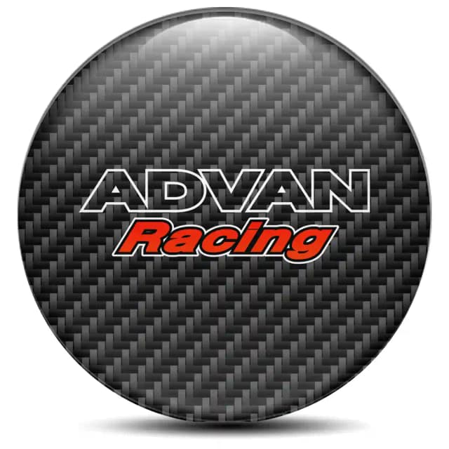 Advan Logo Emblem High Quality