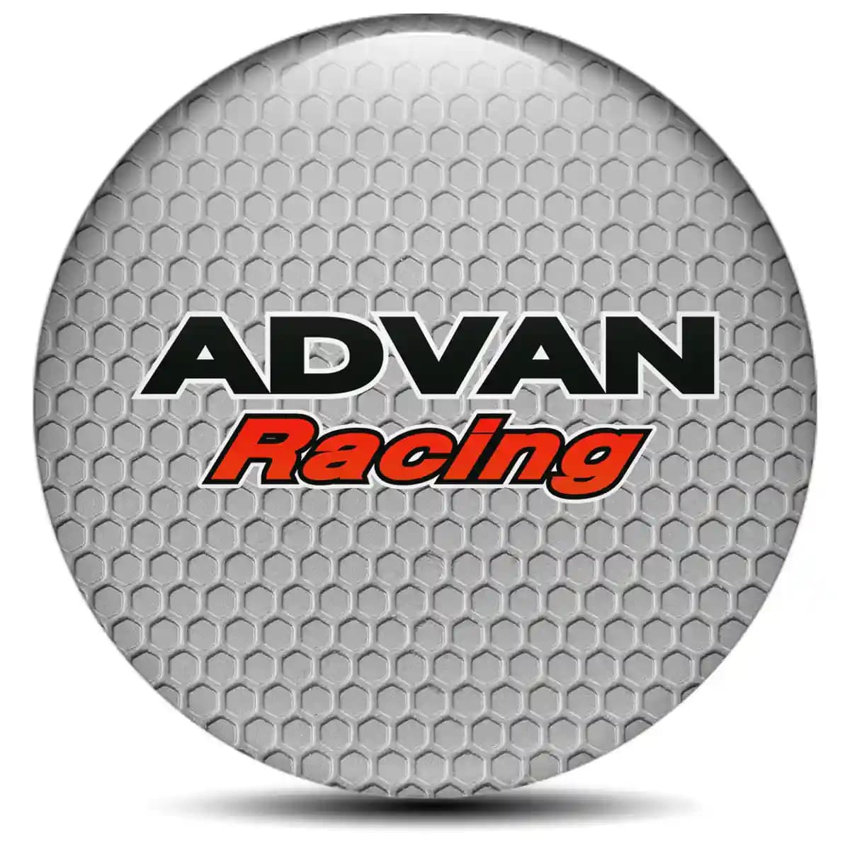 Advan Logo Emblem Self-Adhesive High Quality