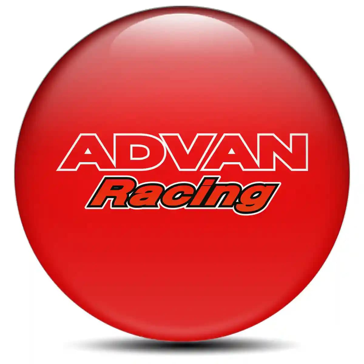 Advan Logo Emblem Self-Adhesive Premium Edition