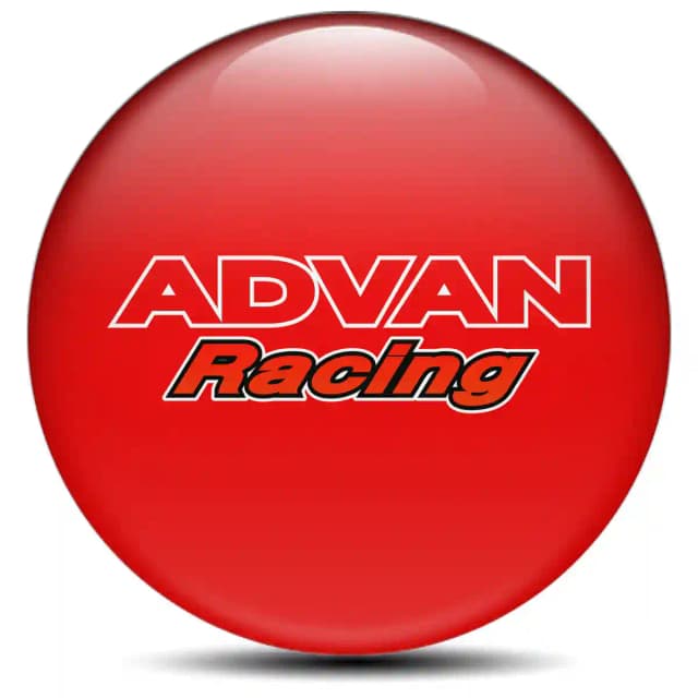 Advan Logo Emblem Self-Adhesive Premium Edition
