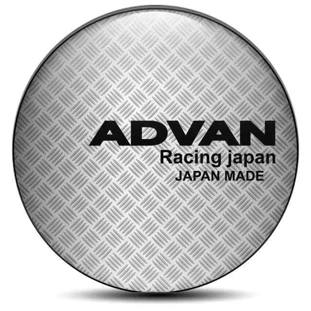Advan Sticker Epoxy 3D Gel High Quality
