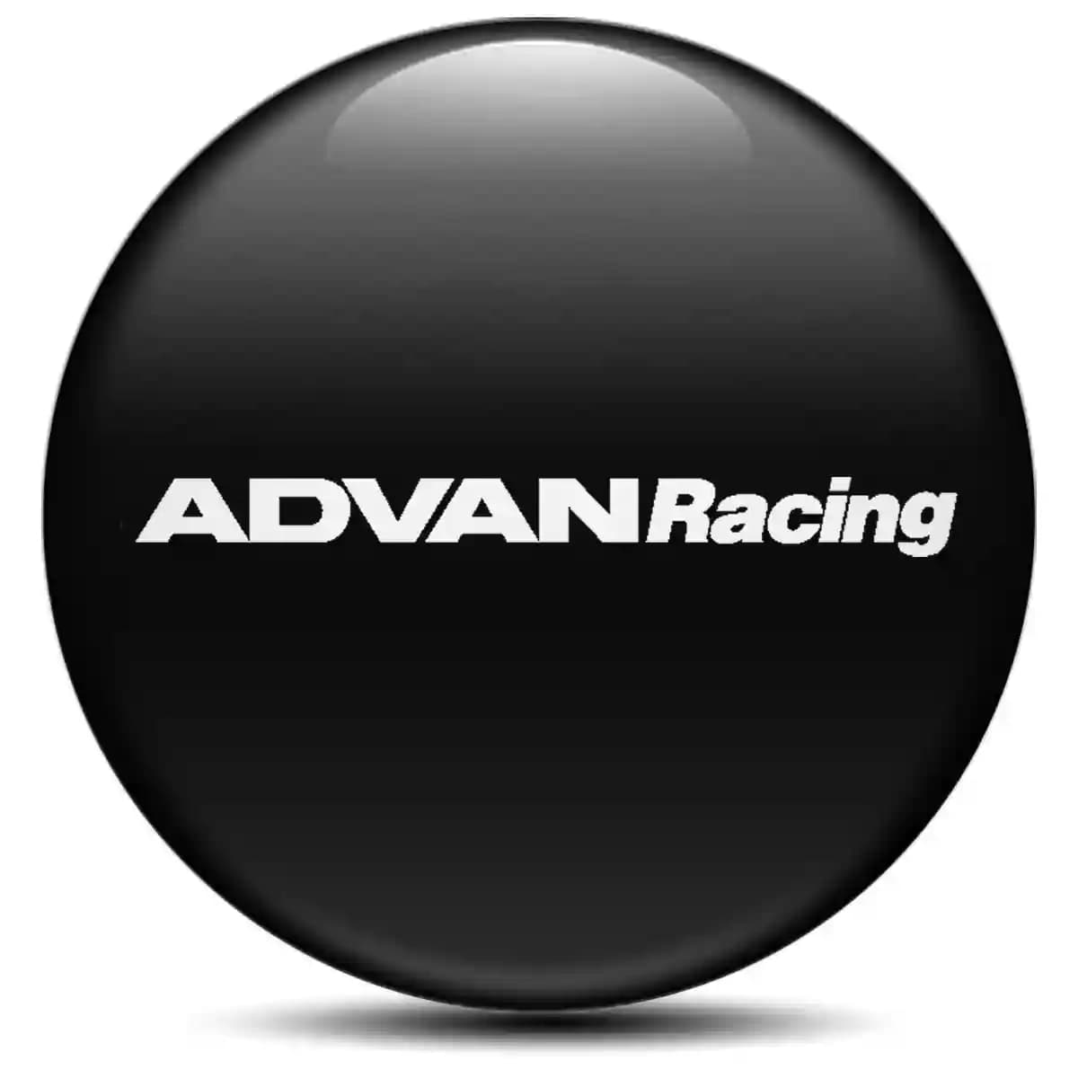 Advan Sticker Epoxy 3D Gel Premium Edition