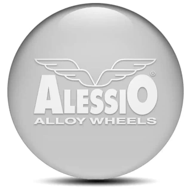 Alessio Badge Emblems Center Cap Stylish Design