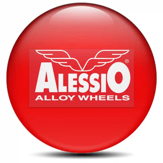 Alessio Domed Sticker Self-Adhesive Stylish Design
