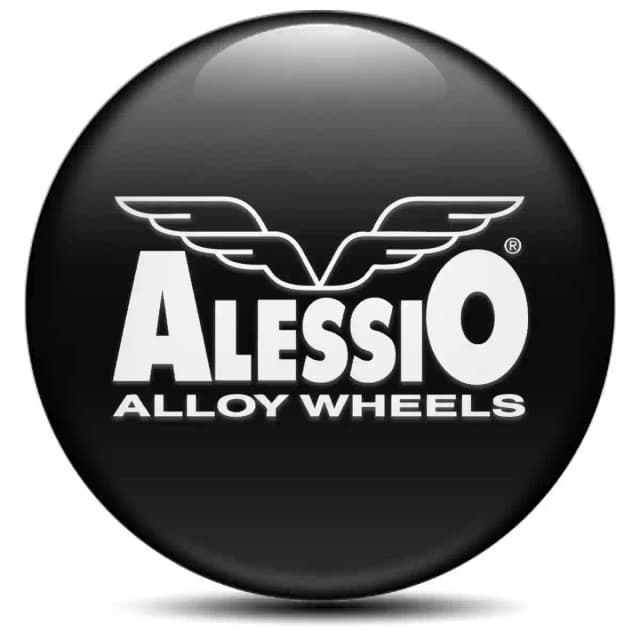Alessio Emblem Badge Self-Adhesive Stylish Design