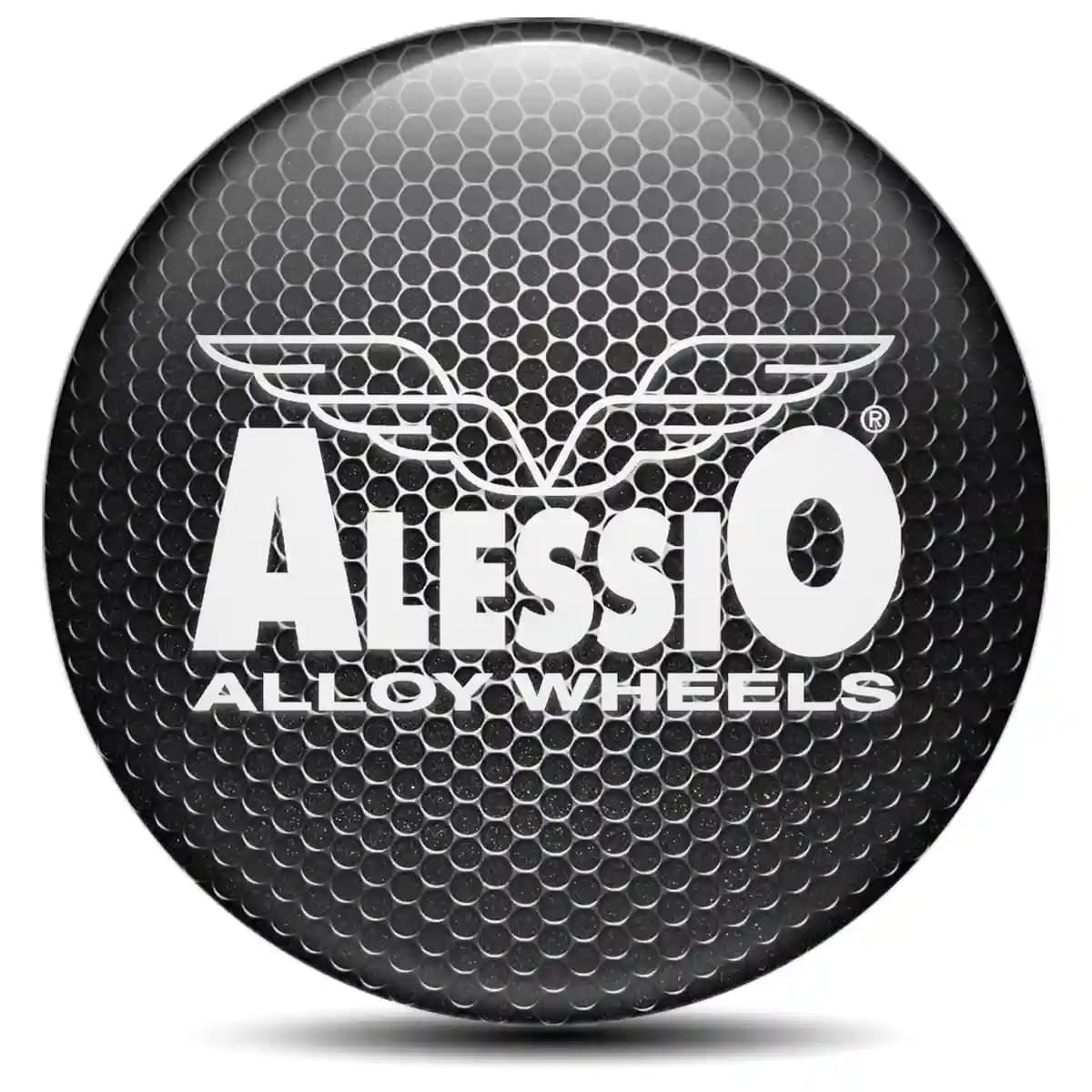 Alessio Emblem Badge Stylish Design