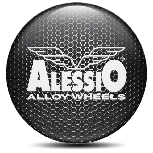 Alessio Emblem Badge Stylish Design