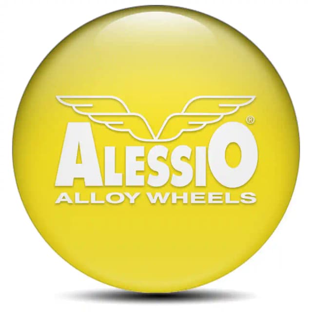 Alessio Emblem Center Hup Cap Stylish Design