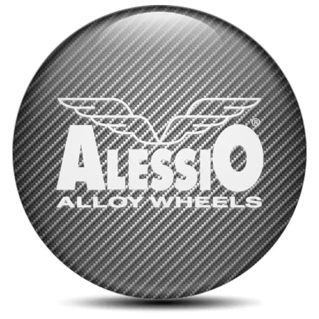 Alessio Logo Emblem Stylish Design