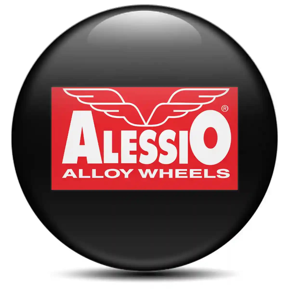 Alessio Wheel Emblems Stylish Design