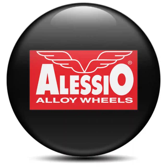 Alessio Wheel Emblems Stylish Design
