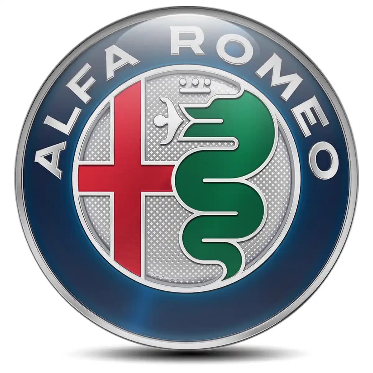 Alfa Romeo Badge Emblems Center Cap Premium Quality