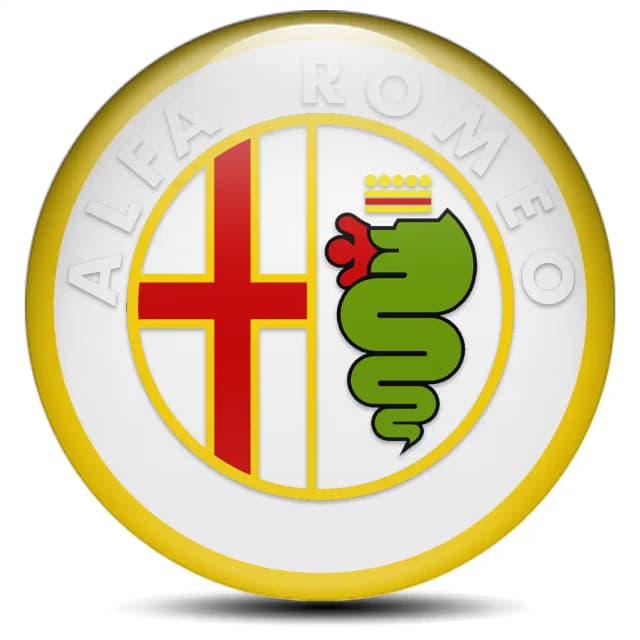 Alfa Romeo Emblem Badge Limited Edition