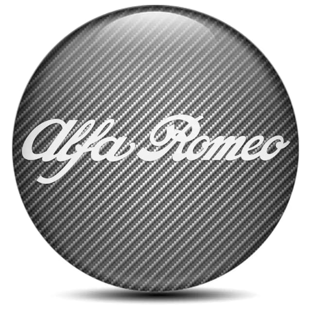 Alfa Romeo Emblem Badge Premium Edition