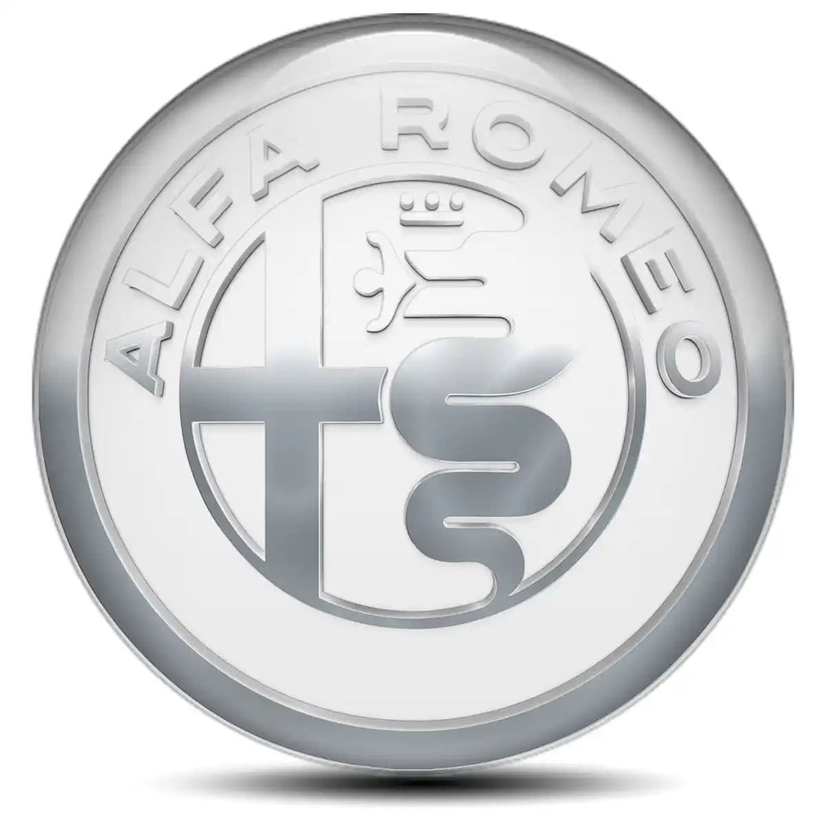 Alfa Romeo Emblem Center Hup Cap Limited Edition