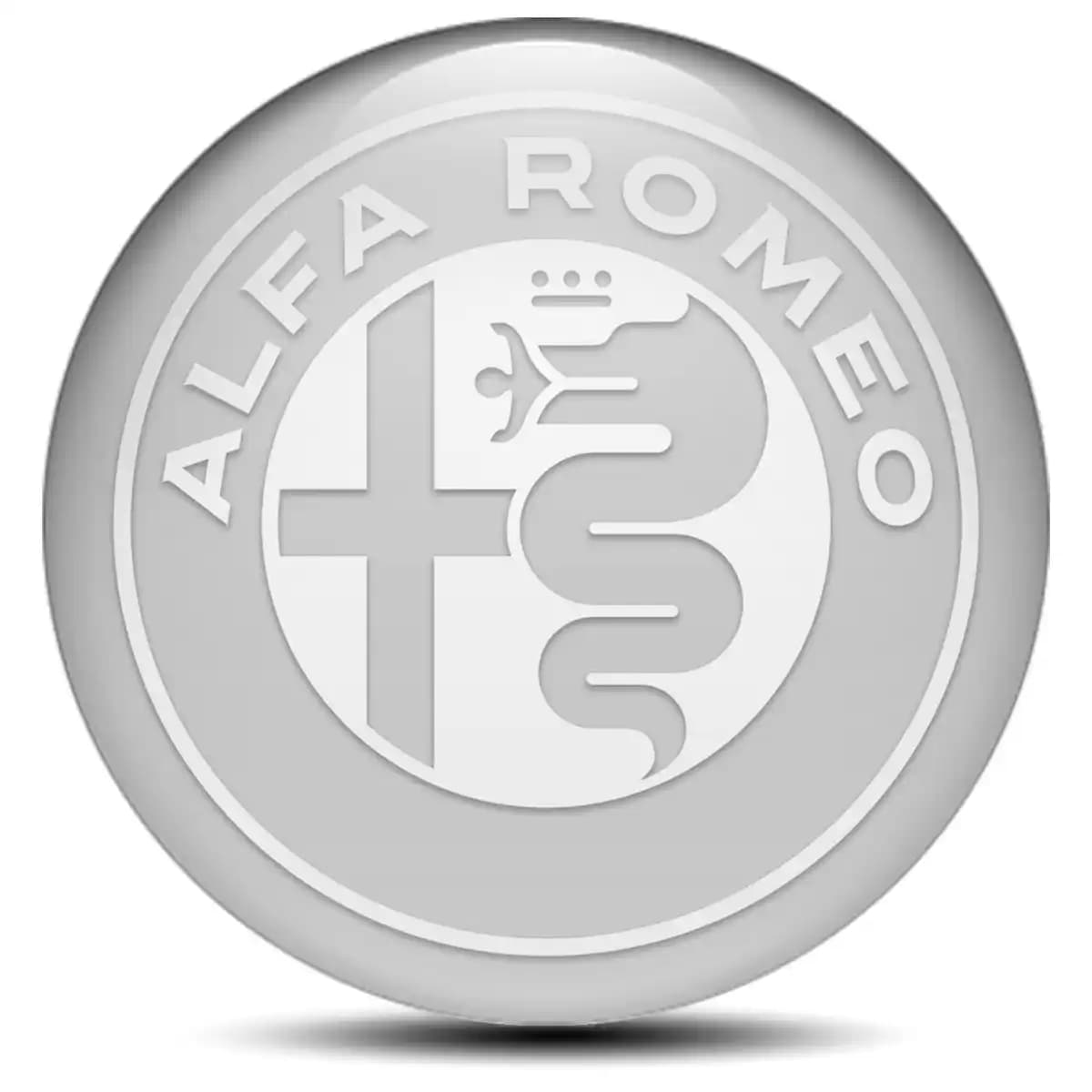 Alfa Romeo Logo Emblem Limited Edition