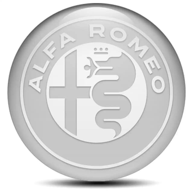 Alfa Romeo Logo Emblem Limited Edition