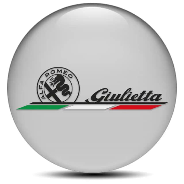 Alfa Romeo Logo Sticker Premium Edition