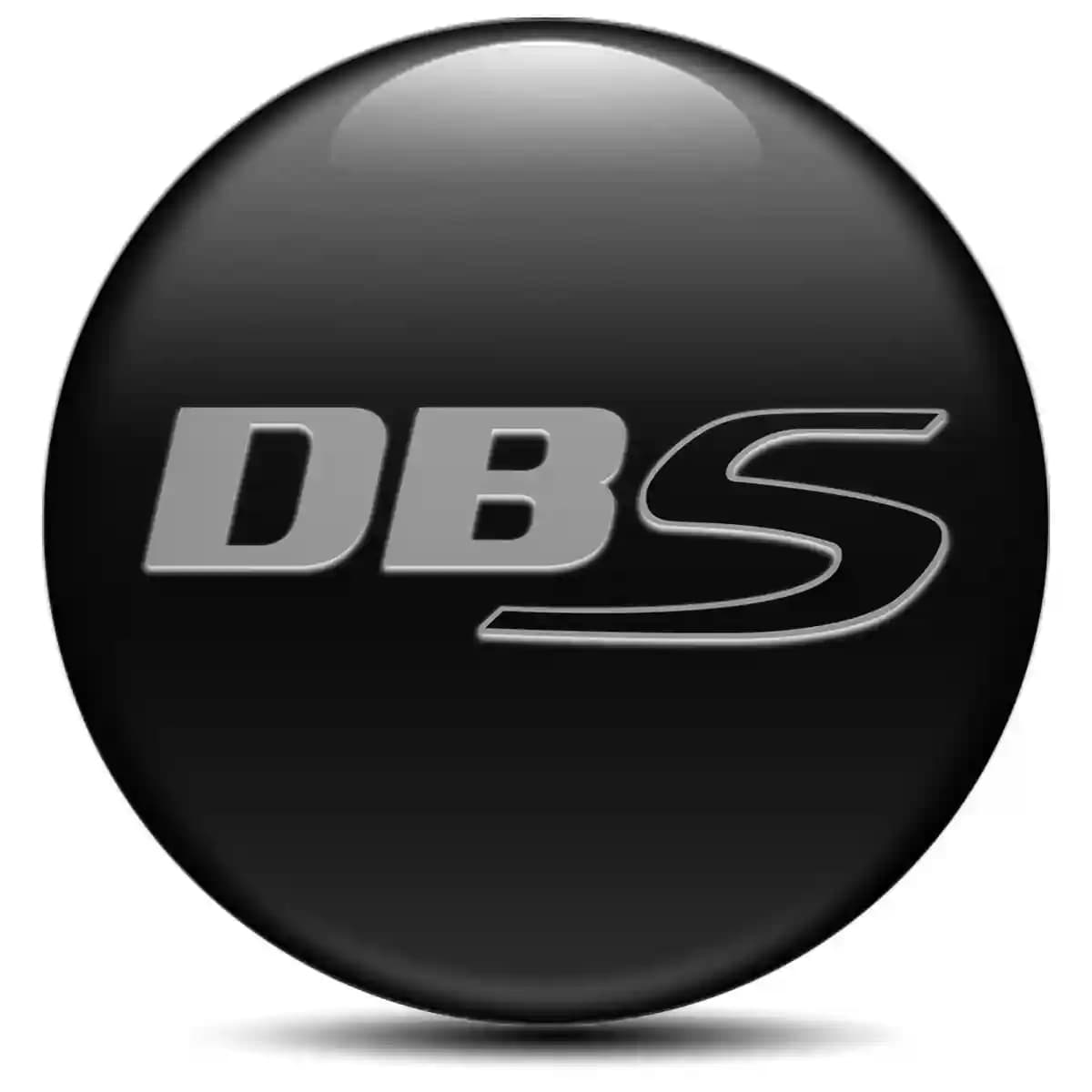 Aston Martin DBS Wheel Emblems Stylish Design