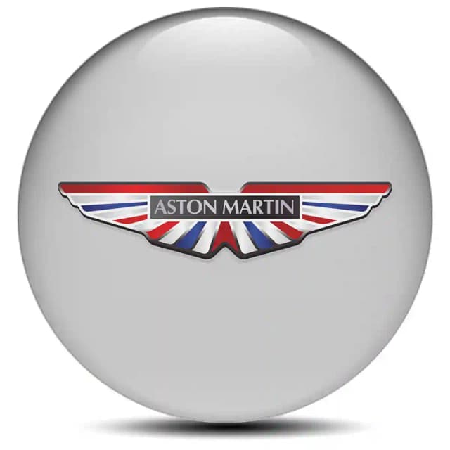 Aston Martin Logo Emblem Stylish Design