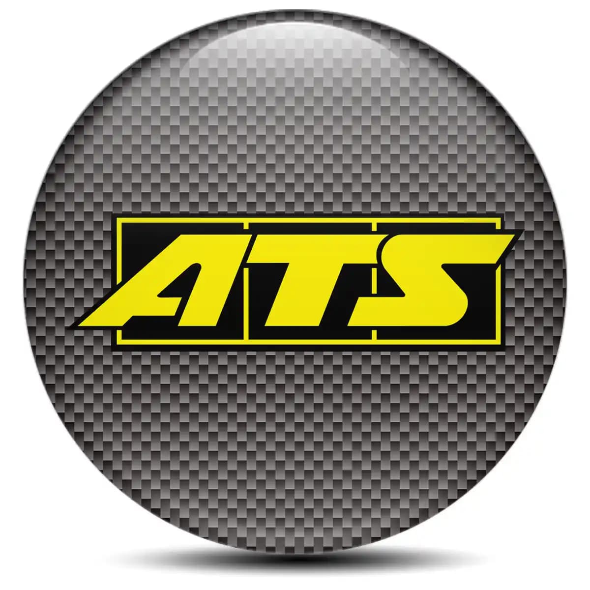 ATS Badge Emblems Center Cap High Quality