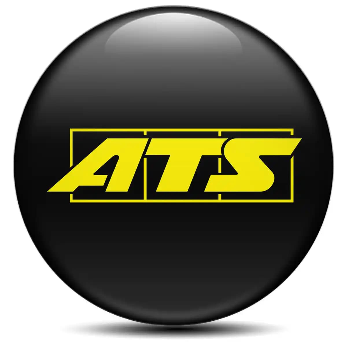 ATS Badge Emblems Center Cap Premium Edition