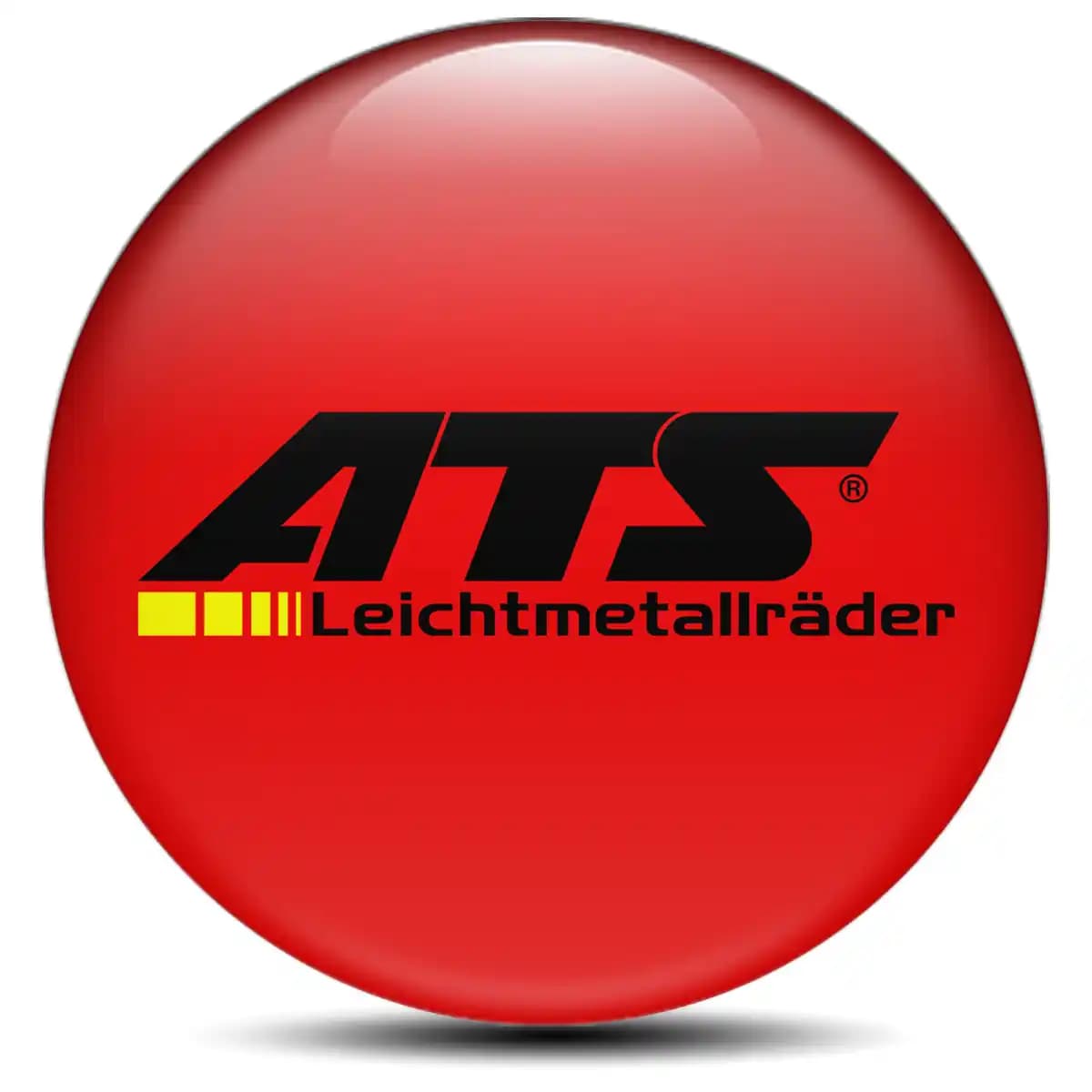 ATS Domed Emblem High Quality