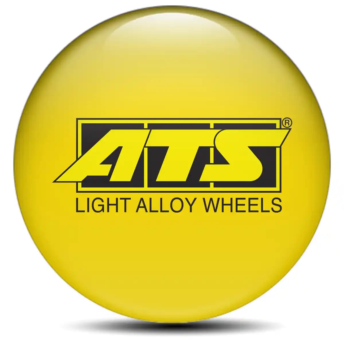 ATS Domed Emblem Premium Edition