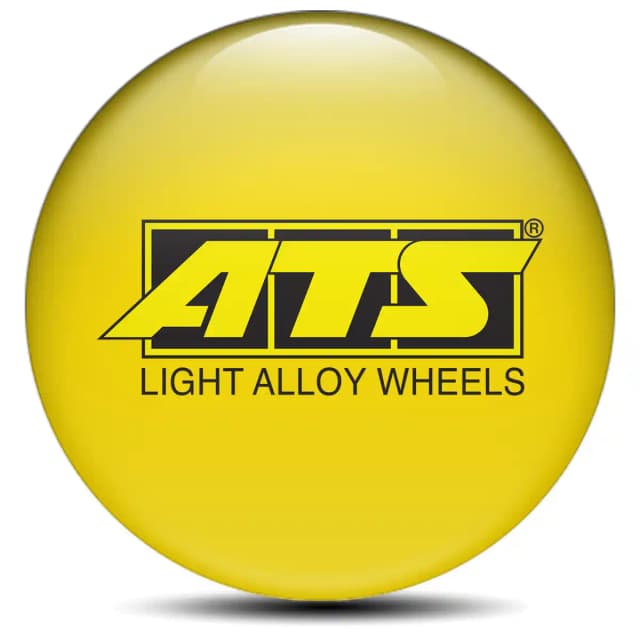 ATS Domed Emblem Premium Edition