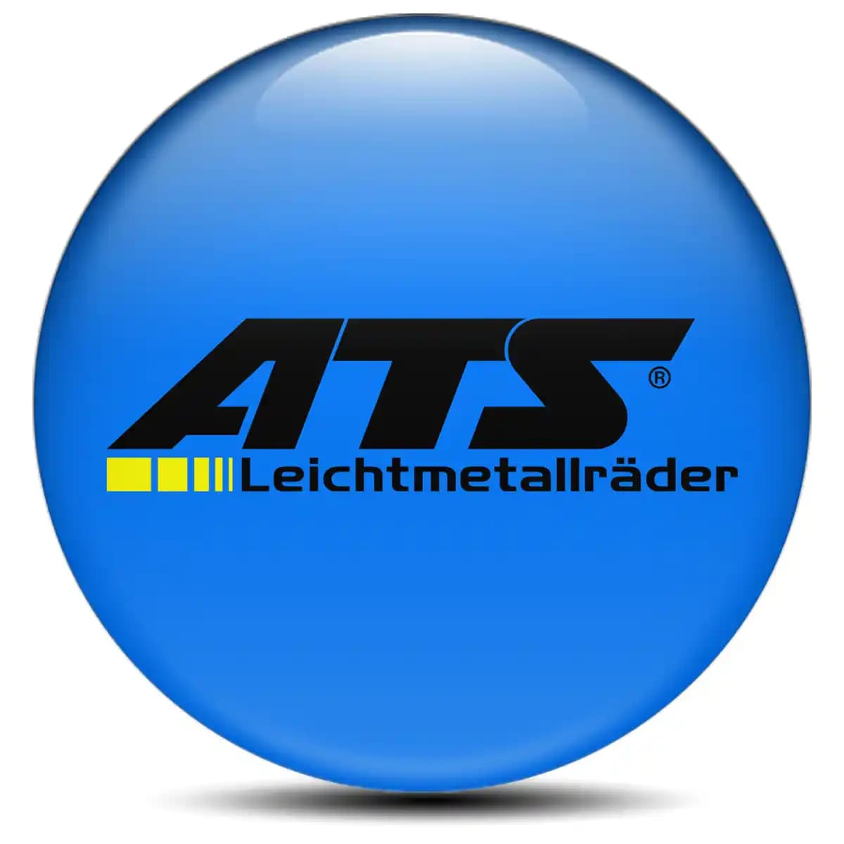 ATS Domed Sticker Self-Adhesive High Quality