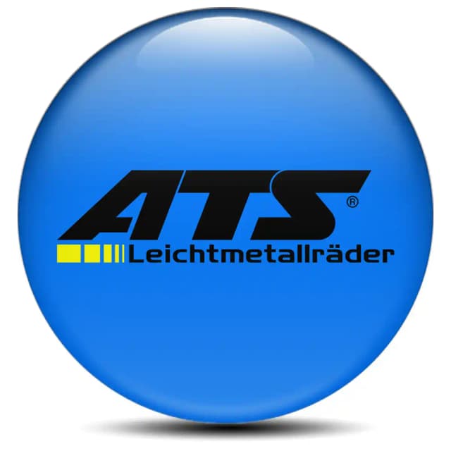 ATS Domed Sticker Self-Adhesive High Quality
