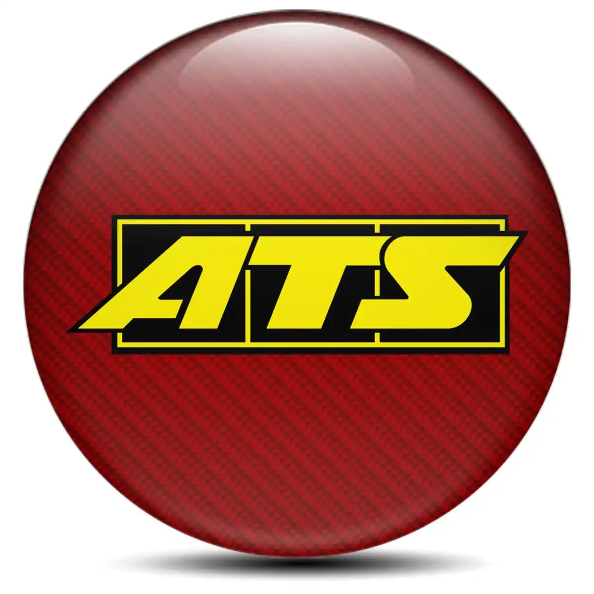 ATS Emblem Badge Self-Adhesive High Quality